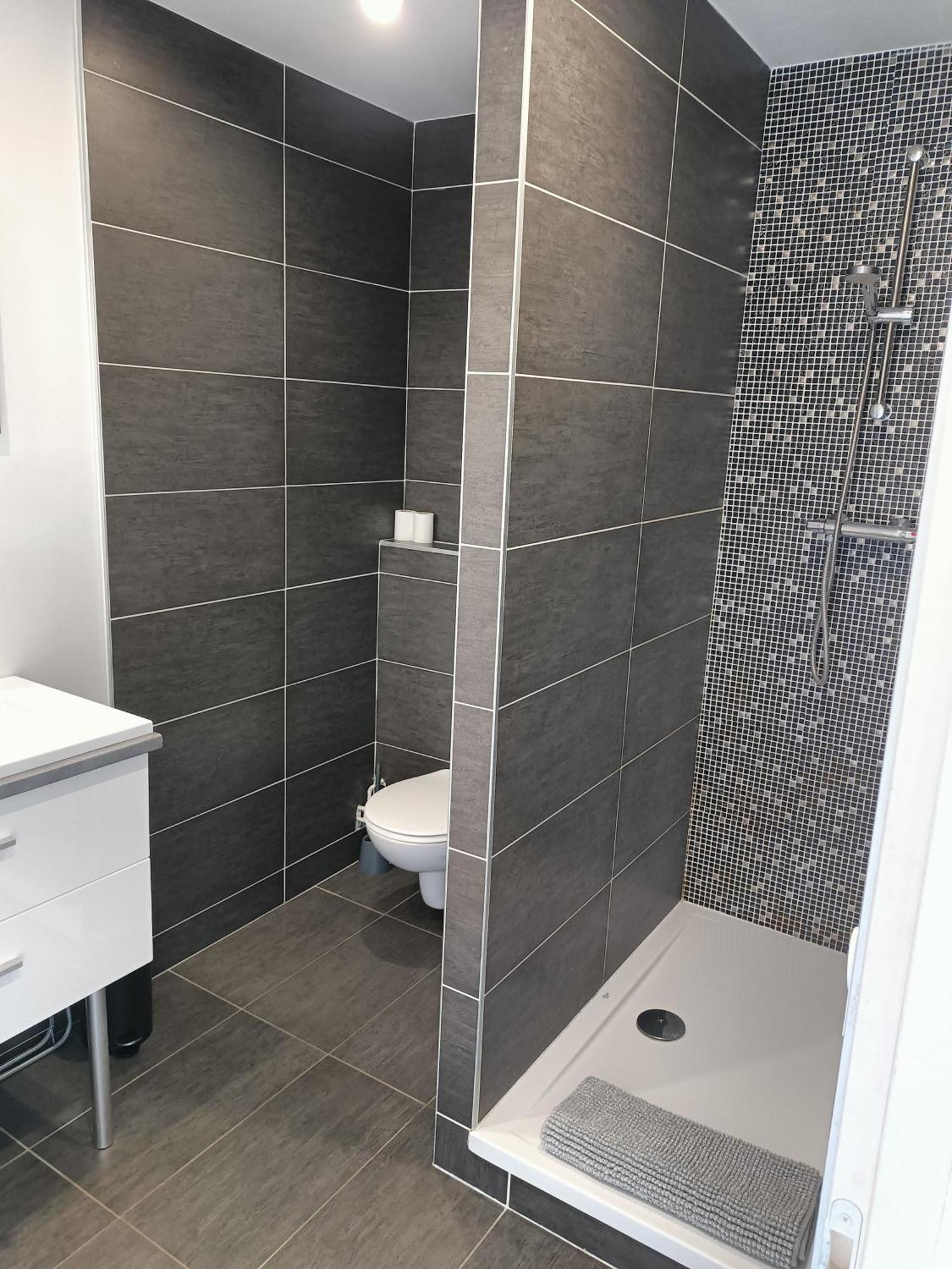Appartement 30 m2 neuf + terrasse Brindas Exterior foto
